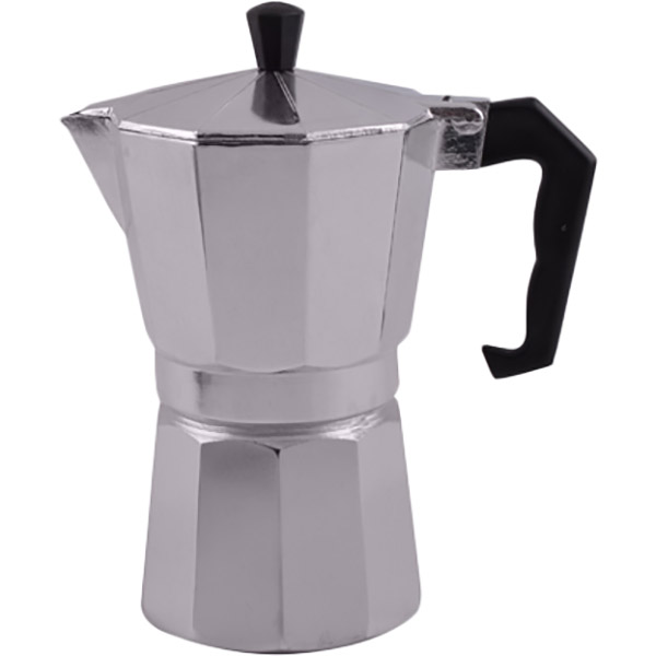 Гейзерная кофеварка Florina Grande 250 мл (1K5892), ГЕЙЗЕРНА КАВОВАРКА Д/ЕСПРЕСО ALUM GRANDE KP1-6CUP
Гейзерная кофеварка Florina Grande 250 мл (1K5892), ГЕЙЗЕРНА КАВОВАРКА Д/ЕСПРЕСО ALUM GRANDE KP1-6CUP