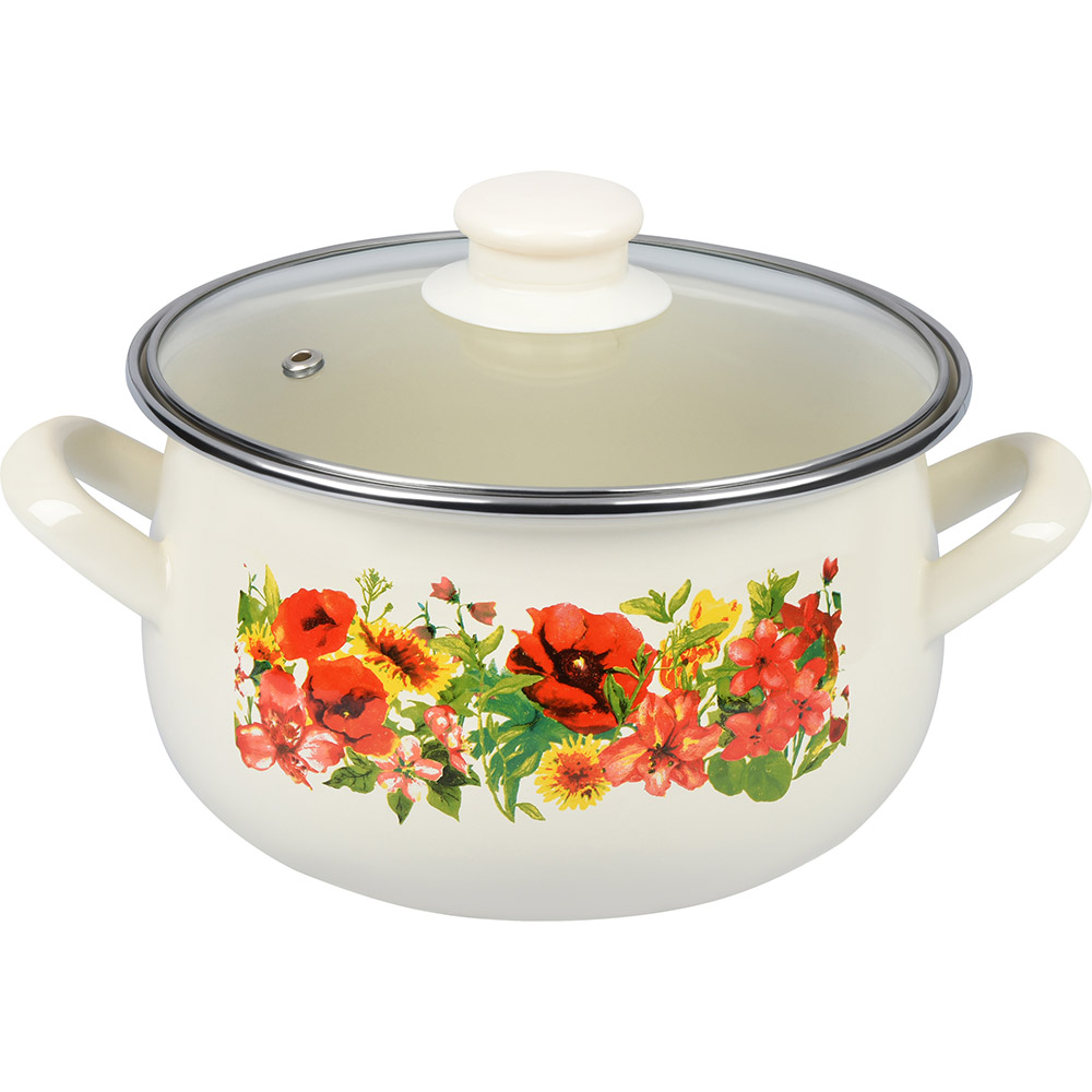 Кастрюля ARDESTO Melanie Meadov 2.5 л Ivory (AR0225), Кастрюля Melanie Meadov, 2.5 л, айвори
Кастрюля ARDESTO Melanie Meadov 2.5 л Ivory (AR0225), Кастрюля Melanie Meadov, 2.5 л, айвори