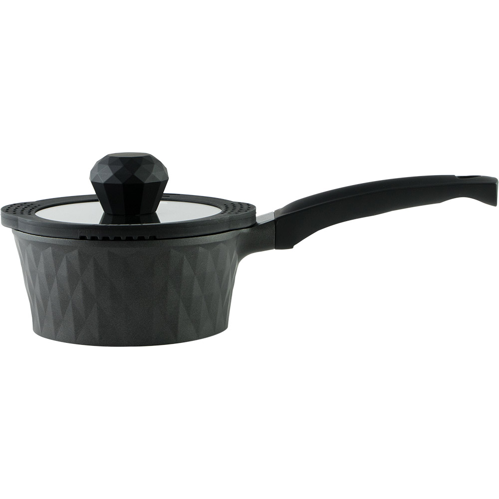 Ковш PEPPER Black Ice Greblon C2 1.4 л (110808), КІВШ 'BLACK ICE' (GREBLON C2) 1,4л. 16x8 см
Ковш PEPPER Black Ice Greblon C2 1.4 л (110808), КІВШ 'BLACK ICE' (GREBLON C2) 1,4л. 16x8 см