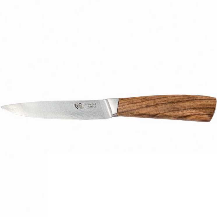 Нож KRAUFF Grand Gourmet 23 см (29-243-011), Ніж універсальний "Grand Gourmet"29-243-011
Нож KRAUFF Grand Gourmet 23 см (29-243-011), Ніж універсальний "Grand Gourmet"29-243-011