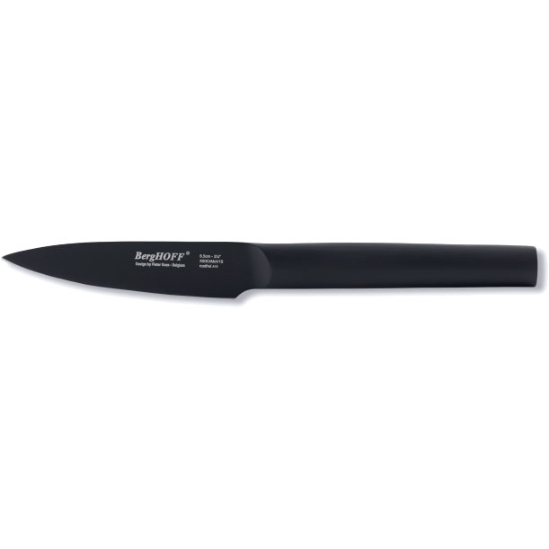 Нож BERGHOFF RON 8.5 см (3900008), Ніж RON для чищення з покриттям, 8,5 см (3900008)
Нож BERGHOFF RON 8.5 см (3900008), Ніж RON для чищення з покриттям, 8,5 см (3900008)