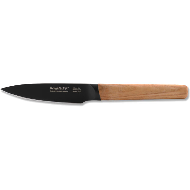 Нож BERGHOFF RON 8.5 см (3900018), Ніж RON для чищення з покриттям,8,5см(3900018)
Нож BERGHOFF RON 8.5 см (3900018), Ніж RON для чищення з покриттям,8,5см(3900018)