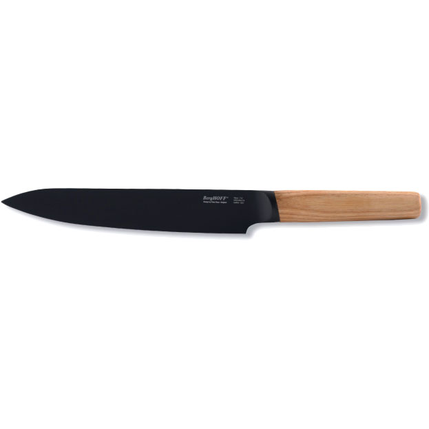 Нож BERGHOFF RON 19 см (3900014), Ніж RON обробний з покриттям, 19см,(3900014)
Нож BERGHOFF RON 19 см (3900014), Ніж RON обробний з покриттям, 19см,(3900014)