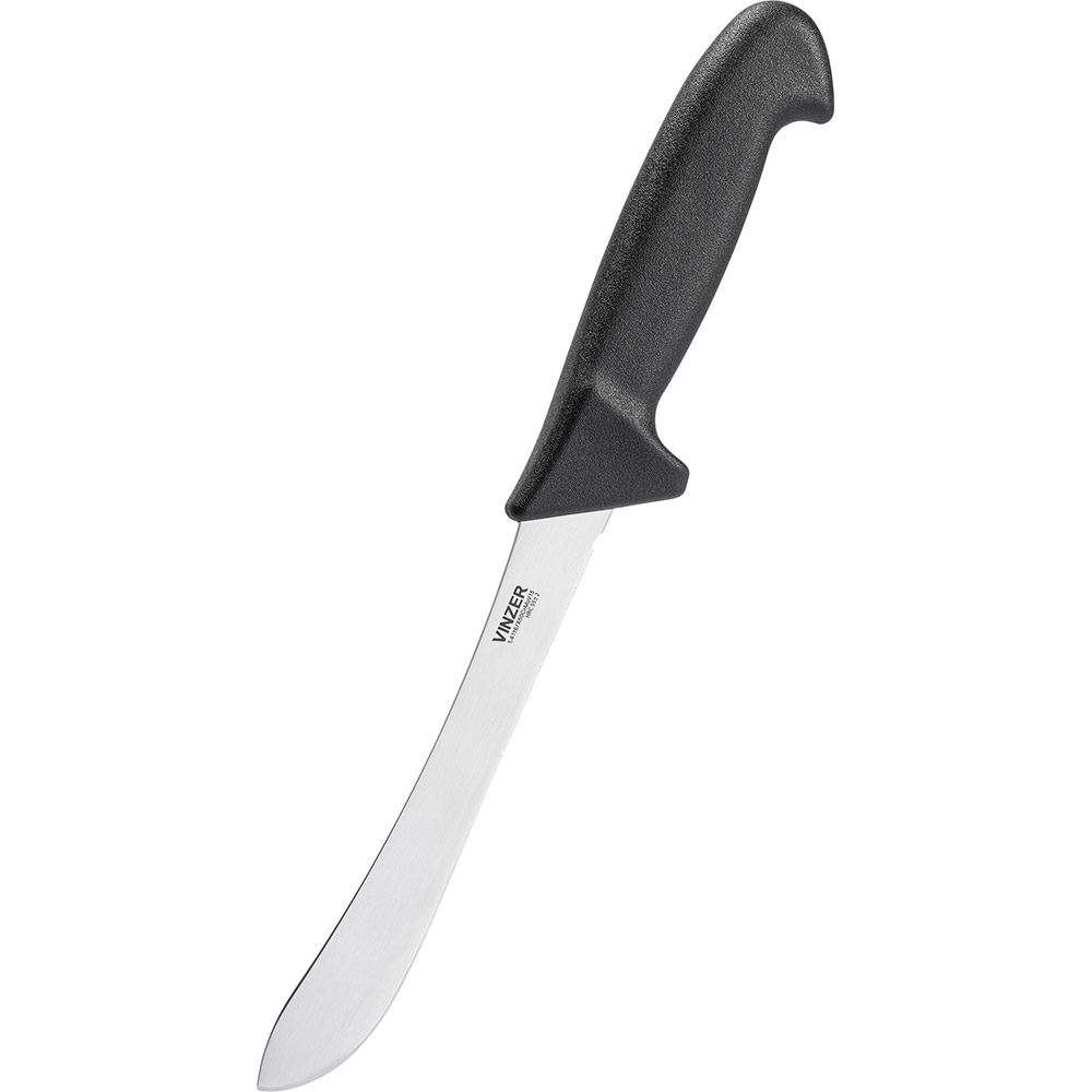 Нож VINZER Professional 17.5 см (50263), Ніж обваловувальний 17.5 см нерж.сталь, 50263
Нож VINZER Professional 17.5 см (50263), Ніж обваловувальний 17.5 см нерж.сталь, 50263