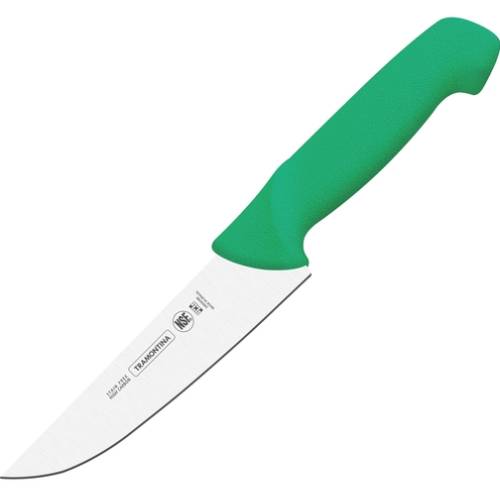 Нож TRAMONTINA PROFISSIONAL MASTER 15.2 см Green (24621/026), PROFISSIONAL MASTER green
Нож TRAMONTINA PROFISSIONAL MASTER 15.2 см Green (24621/026), PROFISSIONAL MASTER green