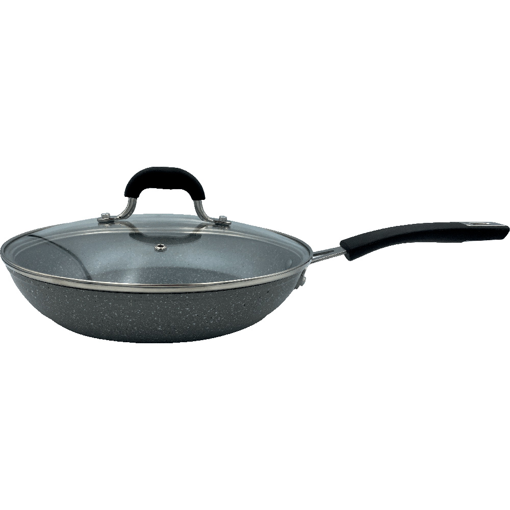 Сковорода GUSTO GRANITE 24 см (GT-2107-24/1), GT-2107-24/1 СКОВОР.+криш, покр.GRANITE, 240*48 мм
Сковорода GUSTO GRANITE 24 см (GT-2107-24/1), GT-2107-24/1 СКОВОР.+криш, покр.GRANITE, 240*48 мм