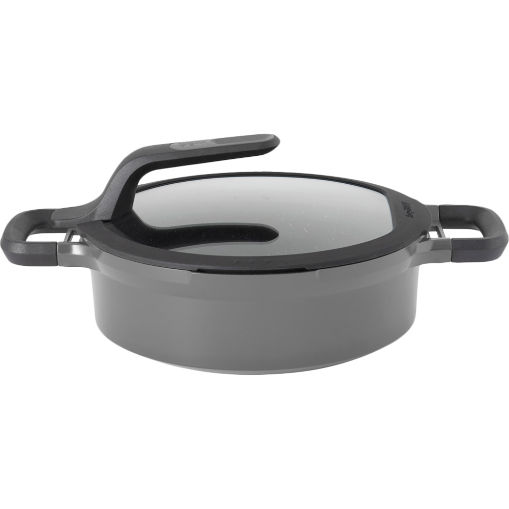 Сотейник BergHOFF Stay Cool 28 см (2307423), Сотейник STAY COOL,28 см, 4,6 л (2307423)
Сотейник BergHOFF Stay Cool 28 см (2307423), Сотейник STAY COOL,28 см, 4,6 л (2307423)