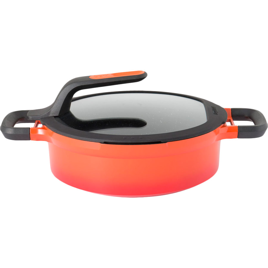 Сотейник BergHOFF Stay Cool 28 см (2307407), Сотейник STAY COOL 28 см,4,6л(2307407)
Сотейник BergHOFF Stay Cool 28 см (2307407), Сотейник STAY COOL 28 см,4,6л(2307407)