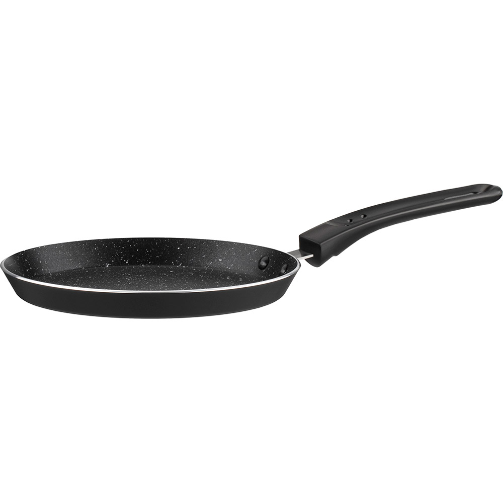 Сковорода блинная ARDESTO Mini Gemini Gourmet 20 см Black (AR1920GP), Сковорода для млинців Mini Gemini Gourmet
Сковорода блинная ARDESTO Mini Gemini Gourmet 20 см Black (AR1920GP), Сковорода для млинців Mini Gemini Gourmet