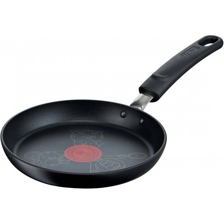 Сковорода для блинов TEFAL 19 см CHEF CLUB (E5140102), E5140102 б/кр 19 см для млинців CHEF CLUB
Сковорода для блинов TEFAL 19 см CHEF CLUB (E5140102), E5140102 б/кр 19 см для млинців CHEF CLUB