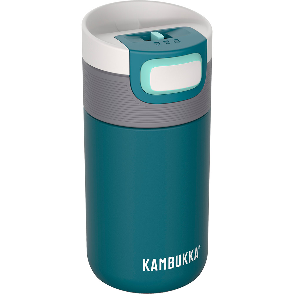 Термокружка KAMBUKKA Etna 300 мл Deep Teal (11-01025), Термокружка Etna 300 мл Deep Teal темно-бірюзова
Термокружка KAMBUKKA Etna 300 мл Deep Teal (11-01025), Термокружка Etna 300 мл Deep Teal темно-бірюзова