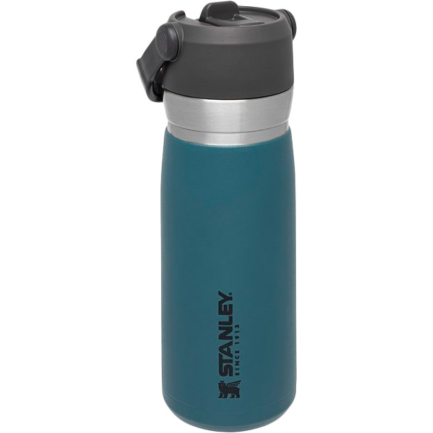 Термобутылка Stanley Go flip straw Lagoon 0.65 л (6939236382755), Термопляшка Go flip straw Lagoon 0.65 л
Термобутылка Stanley Go flip straw Lagoon 0.65 л (6939236382755), Термопляшка Go flip straw Lagoon 0.65 л