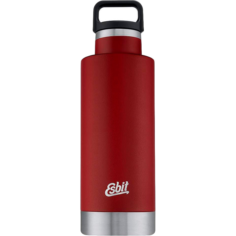 Термобутылка ESBIT IB750SC-BR 750 мл Burgundy Red (017.0240), Термофляга IB750SC-BR burgundy red
Термобутылка ESBIT IB750SC-BR 750 мл Burgundy Red (017.0240), Термофляга IB750SC-BR burgundy red