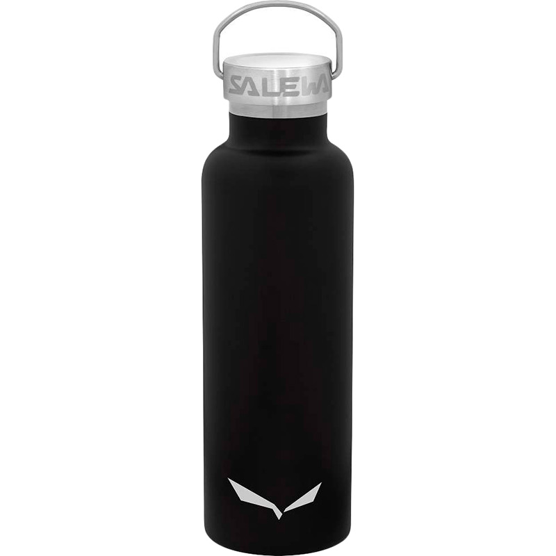 Термобутылка SALEWA VALSURA INSUL BTL 0519 0010 0.65 л Black (013.003.1286), Термопляшка VALSURA INSUL BTL 0.65 L
Термобутылка SALEWA VALSURA INSUL BTL 0519 0010 0.65 л Black (013.003.1286), Термопляшка VALSURA INSUL BTL 0.65 L