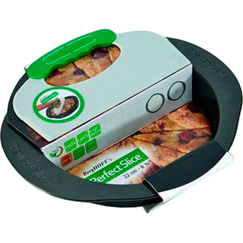 Форма для выпекания BERGHOFF Perfect Slice 30 x 27 x 5 см (1100054), Форма для випікання Perfect Slice
Форма для выпекания BERGHOFF Perfect Slice 30 x 27 x 5 см (1100054), Форма для випікання Perfect Slice