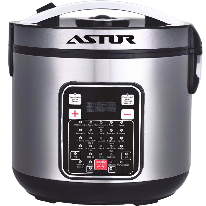 Мультиварка ASTOR MC-1816, MC-1816 
Мультиварка ASTOR MC-1816, MC-1816