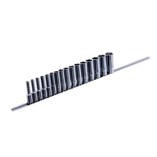 Набор головок TOPTUL 12-гр. 1/2" 15 пр (GAAQ1606U-12), Набор головок 12-гр. 1/2" 15ед. (GAAQ1606U-12)
Набор головок TOPTUL 12-гр. 1/2" 15 пр (GAAQ1606U-12), Набор головок 12-гр. 1/2" 15ед. (GAAQ1606U-12)