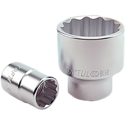 Головка торцевая TOPTUL 3/4" 38 мм 12-гр (BAEB2438), Головка торцевая 3/4" 38мм (12-гр.)
Головка торцевая TOPTUL 3/4" 38 мм 12-гр (BAEB2438), Головка торцевая 3/4" 38мм (12-гр.)