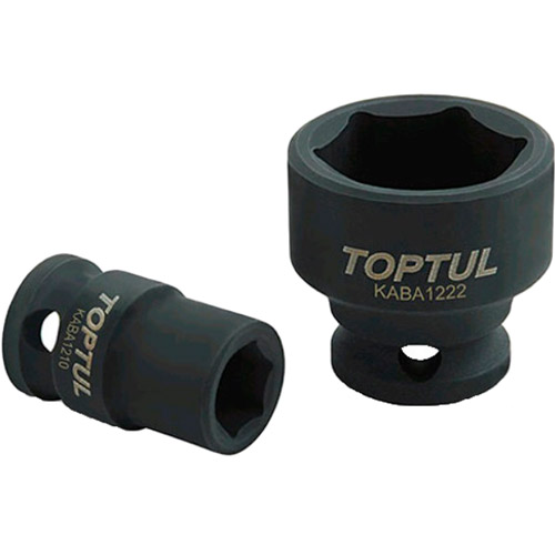 Головка торцевая ударная TOPTUL 3/4" 30 мм (KABA2430), Головка торцевая ударная 3/4" 30мм
Головка торцевая ударная TOPTUL 3/4" 30 мм (KABA2430), Головка торцевая ударная 3/4" 30мм