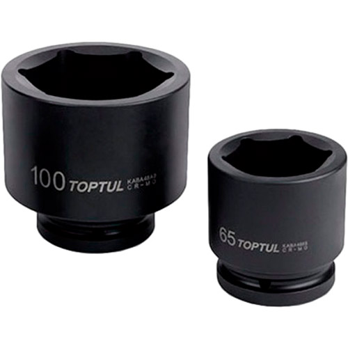 Головка торцевая ударная TOPTUL 1-1/2" 115 мм (KABA48B5), Головка торцевая ударная 1-1/2" 115мм
Головка торцевая ударная TOPTUL 1-1/2" 115 мм (KABA48B5), Головка торцевая ударная 1-1/2" 115мм