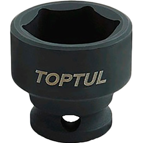 Головка торцевая ударная TOPTUL 1" 27 мм (KABA3227), Головка торцевая ударная 1" 27мм
Головка торцевая ударная TOPTUL 1" 27 мм (KABA3227), Головка торцевая ударная 1" 27мм