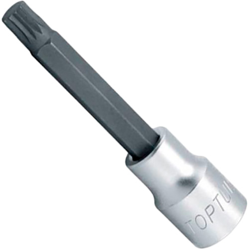 Головка торцевая TOPTUL SPLINE M8 100 мм 1/2" (BCJA1608), Головка з насадкою SPLINE M8 L100mm 1/2"
Головка торцевая TOPTUL SPLINE M8 100 мм 1/2" (BCJA1608), Головка з насадкою SPLINE M8 L100mm 1/2"
