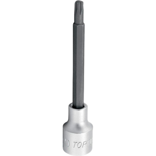 Головка торцевая TOPTUL TORX T40 120 мм 1/2" (BCGA1640), Головка з насадкою TORX T40 L120mm 1/2 "
Головка торцевая TOPTUL TORX T40 120 мм 1/2" (BCGA1640), Головка з насадкою TORX T40 L120mm 1/2 "