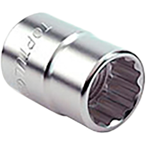 Головка торцевая TOPTUL 19 мм 3/4" (BAEB2419), Головка торцева 3 / 4 " 19мм(12-гр.)
Головка торцевая TOPTUL 19 мм 3/4" (BAEB2419), Головка торцева 3 / 4 " 19мм(12-гр.)