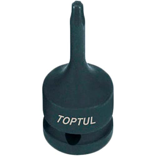 Головка ударная TOPTUL 1/2" TORX T30 (KADA1630), Головка ударна 1/2 "TORX T30
Головка ударная TOPTUL 1/2" TORX T30 (KADA1630), Головка ударна 1/2 "TORX T30