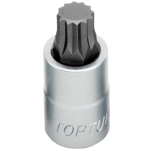 Головка с насадкой TOPTUL SPLINE M12 L55mm 1/2" (BCHA1612), Головка з насадкою SPLINE M12 L55mm 1/2"
Головка с насадкой TOPTUL SPLINE M12 L55mm 1/2" (BCHA1612), Головка з насадкою SPLINE M12 L55mm 1/2"