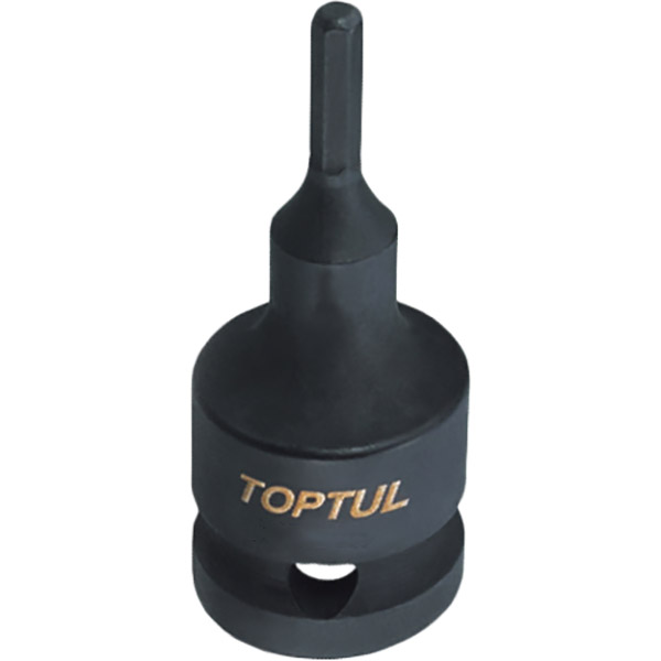 Головка торцевая ударная TOPTUL 1/2" HEX 5 мм (KADH1605), Головка ударна 1/2 "HEX 5мм
Головка торцевая ударная TOPTUL 1/2" HEX 5 мм (KADH1605), Головка ударна 1/2 "HEX 5мм