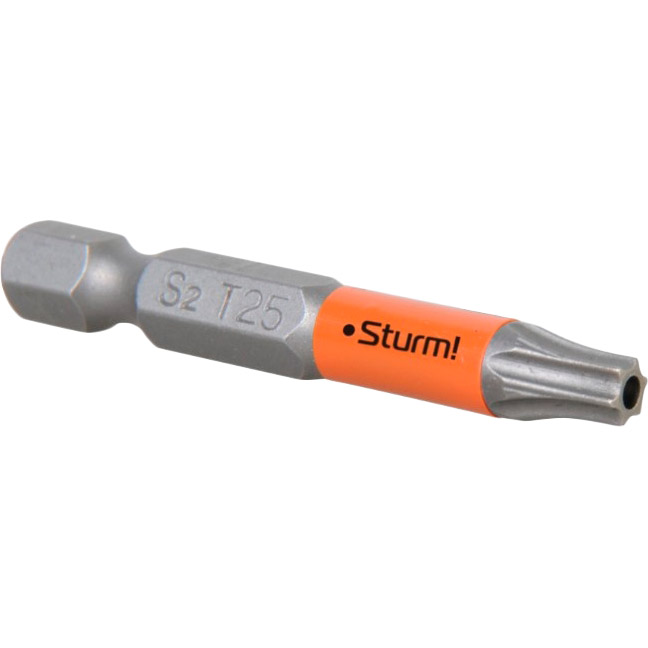 Набор бит Sturm S2 T-30x50 мм Tamper 2 шт (1274406), 1274406 Біти S2 T-30x50 mm Tamper, 2шт
Набор бит Sturm S2 T-30x50 мм Tamper 2 шт (1274406), 1274406 Біти S2 T-30x50 mm Tamper, 2шт