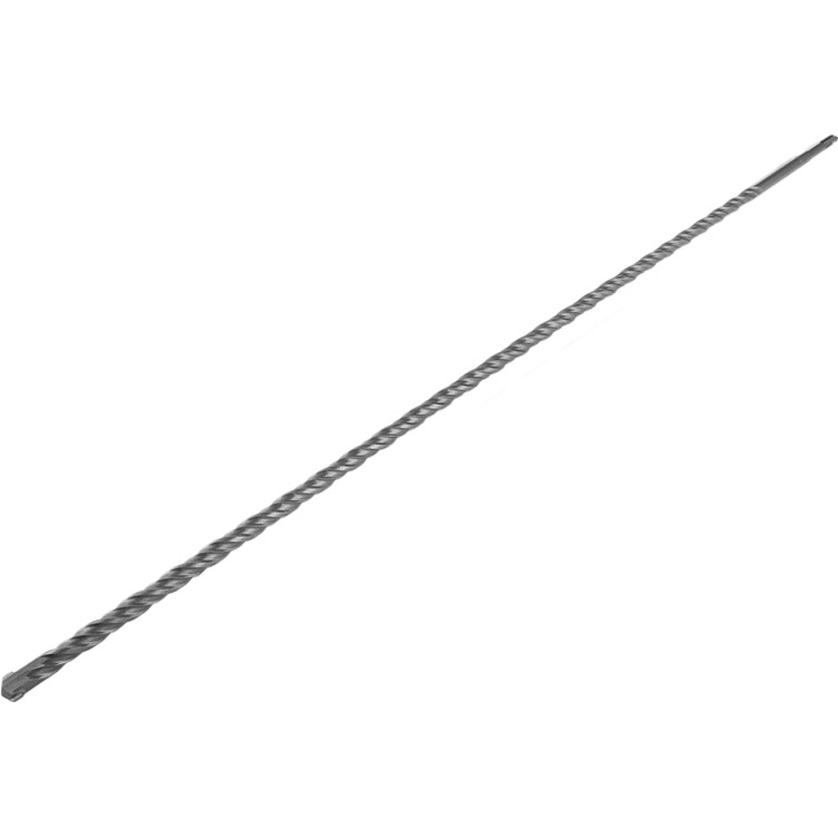 Бур двойная спираль STURM SDS + (9019-SDS-D16x800), 9019-SDS-D16x800 Бур подвійна спіраль SDS +
Бур двойная спираль STURM SDS + (9019-SDS-D16x800), 9019-SDS-D16x800 Бур подвійна спіраль SDS +