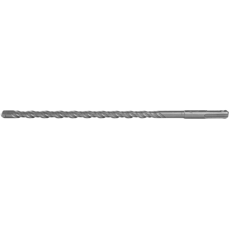 Бур Sturm двойная спираль SDS+ (9019-SDS-D10X260), 9019-SDS-D10x260 Бур подвійна спіраль SDS +
Бур Sturm двойная спираль SDS+ (9019-SDS-D10X260), 9019-SDS-D10x260 Бур подвійна спіраль SDS +