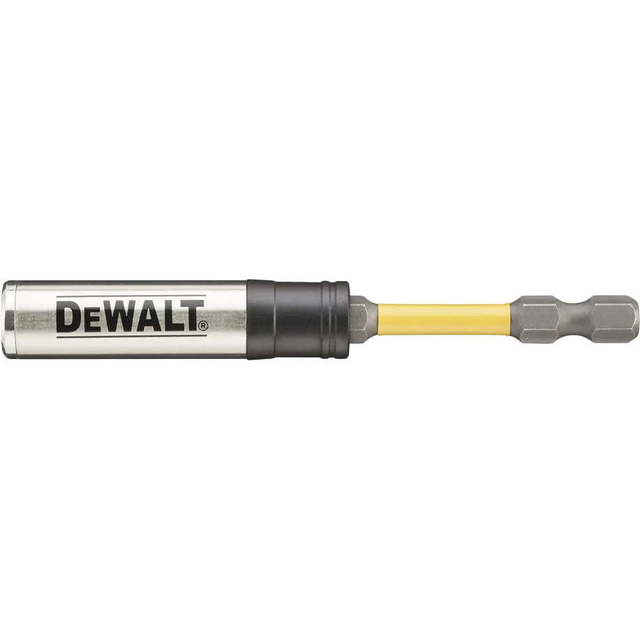 Магнитный держатель бит DEWALT EXTREME Flextorq IMPACT (DT7522), Магнітний тримач біт (вставок), EXTREME
Магнитный держатель бит DEWALT EXTREME Flextorq IMPACT (DT7522), Магнітний тримач біт (вставок), EXTREME