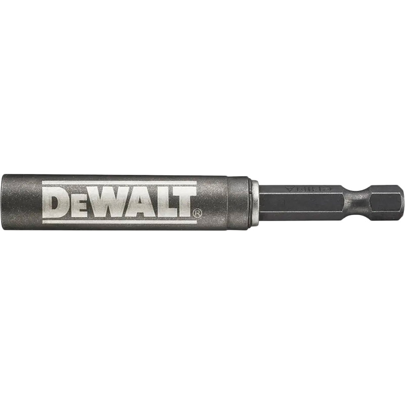 Магнитный держатель бит Flextorq IMPACT DeWALT (DT7525), Магнітний тримач біт (вставок), EXTREME
Магнитный держатель бит Flextorq IMPACT DeWALT (DT7525), Магнітний тримач біт (вставок), EXTREME
