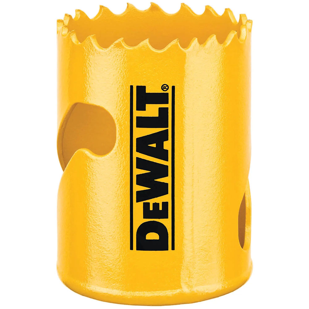 Коронка DEWALT 105x46 мм (DT90339), Ціфенбор-коронка біметалічна EXTREME 2X LONG
Коронка DEWALT 105x46 мм (DT90339), Ціфенбор-коронка біметалічна EXTREME 2X LONG
