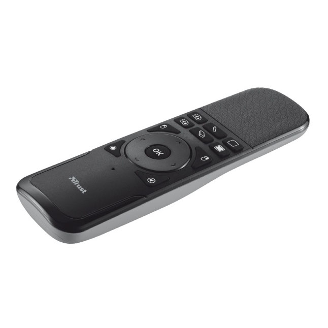 Презентер TRUST Wireless touchpad presenter (19867), Wireless touchpad presenter
Презентер TRUST Wireless touchpad presenter (19867), Wireless touchpad presenter