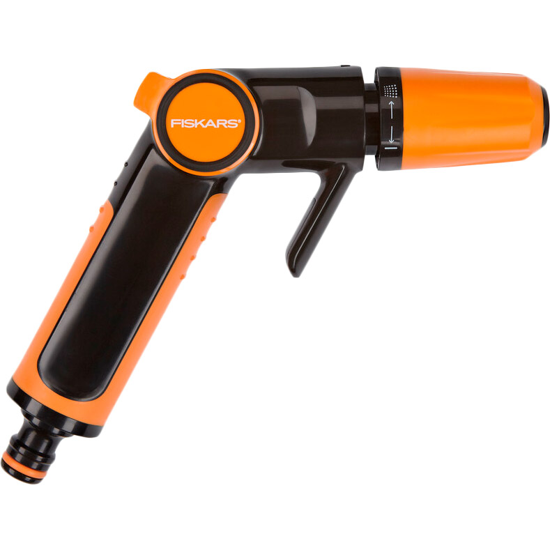 Насадка для полива Fiskars 1020445 (18841), Пістолет-розприскувач для поливу (1020445)
Насадка для полива Fiskars 1020445 (18841), Пістолет-розприскувач для поливу (1020445)