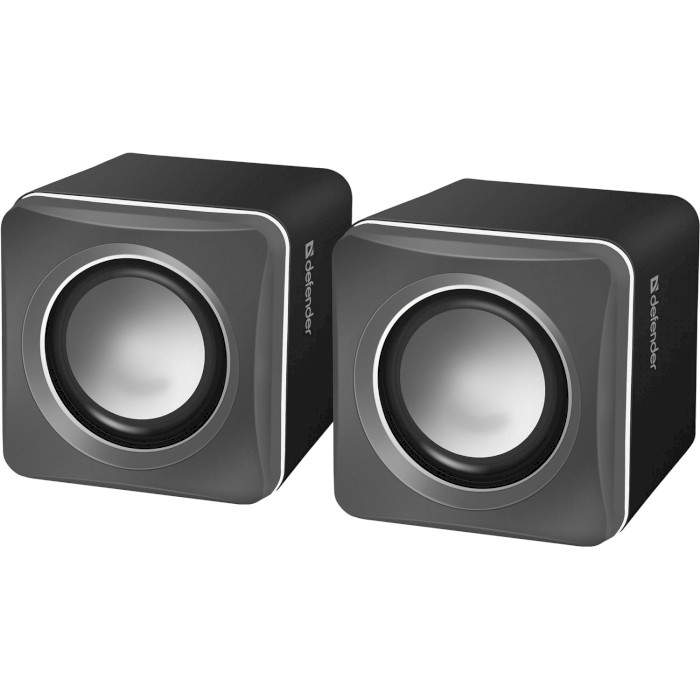 Колонки DEFENDER SPK-33 2.0, 5 W, USB (65632), (65632) SPK-33 2.0, 5 W, USB
Колонки DEFENDER SPK-33 2.0, 5 W, USB (65632), (65632) SPK-33 2.0, 5 W, USB