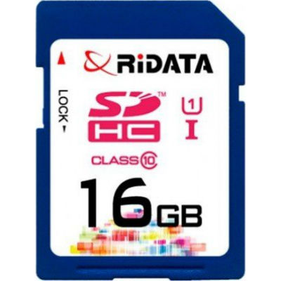 Карта памяти RIDATA SDHC 16GB Class 10 UHS-I (FF959217), SDHC 16GB Class 10 UHS-I (FF959217)
Карта памяти RIDATA SDHC 16GB Class 10 UHS-I (FF959217), SDHC 16GB Class 10 UHS-I (FF959217)