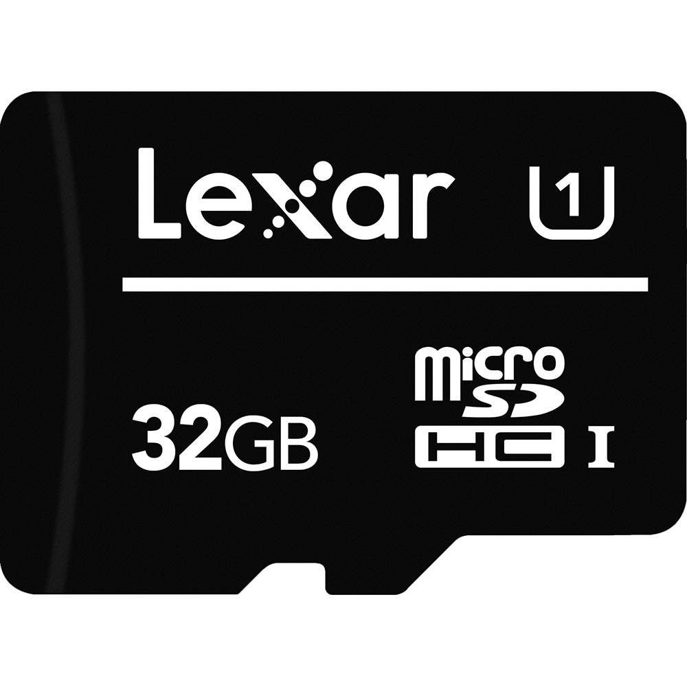 Карта памяти LEXAR microSDHC 32GB High-Performance C10 UHS-I (LFSDM10-32GABC10), 32GB High-Performance C10 microSDHC UHS-I
Карта памяти LEXAR microSDHC 32GB High-Performance C10 UHS-I (LFSDM10-32GABC10), 32GB High-Performance C10 microSDHC UHS-I