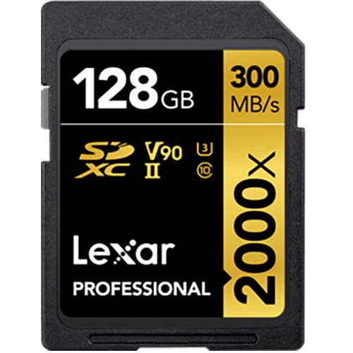 Карта памяти LEXAR SDHC/SDXC 64 GB Professional 2000x UHS-II (LSD2000064G-BNNNG), 64GB Professional 2000x SDHC/SDXC UHS-II
Карта памяти LEXAR SDHC/SDXC 64 GB Professional 2000x UHS-II (LSD2000064G-BNNNG), 64GB Professional 2000x SDHC/SDXC UHS-II