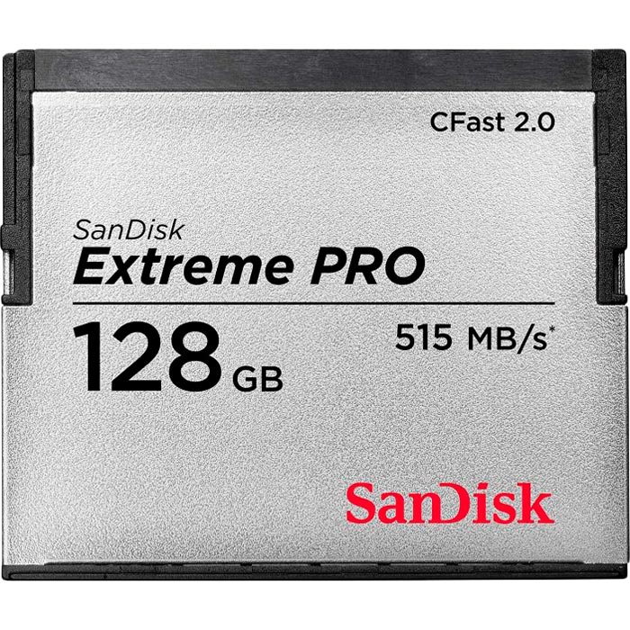 Карта памяти SanDisk 128GB Extreme Pro CFast 2.0 (SDCFSP-128G-G46D), 128GB Extreme Pro CFast 2.0 (SDCFSP-128G-G46D)
Карта памяти SanDisk 128GB Extreme Pro CFast 2.0 (SDCFSP-128G-G46D), 128GB Extreme Pro CFast 2.0 (SDCFSP-128G-G46D)