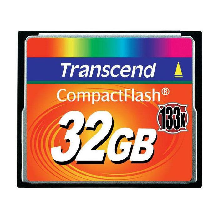 Карта памяти TRANSCEND Compact Flash 32GB 133X (TS32GCF133), Compact Flash 32 GB (133X)
Карта памяти TRANSCEND Compact Flash 32GB 133X (TS32GCF133), Compact Flash 32 GB (133X)