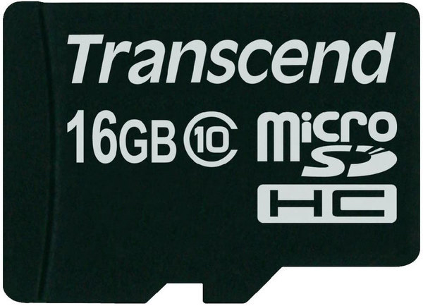 Карта памяти TRANSCEND microSDHC 16 GB Class 10 (TS16GUSDC10), microSDHC 16 GB Class 10
Карта памяти TRANSCEND microSDHC 16 GB Class 10 (TS16GUSDC10), microSDHC 16 GB Class 10