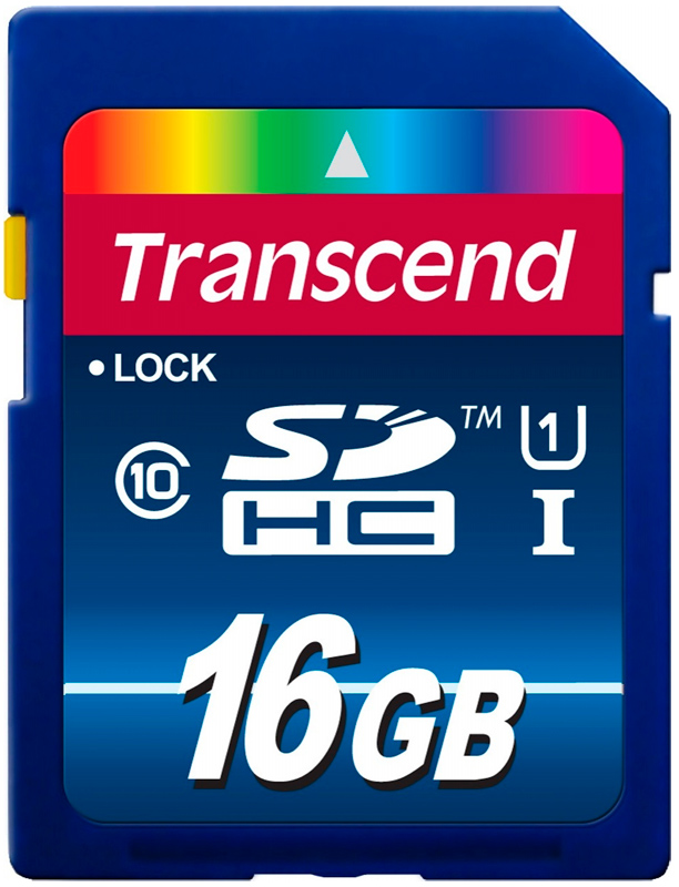 Карта памяти TRANSCEND SDHC 16 GB (CLASS 10) UHS-I Premium X300 (TS16GSDU1), SDHC 16 GB (CLASS 10) UHS-I Premium
Карта памяти TRANSCEND SDHC 16 GB (CLASS 10) UHS-I Premium X300 (TS16GSDU1), SDHC 16 GB (CLASS 10) UHS-I Premium