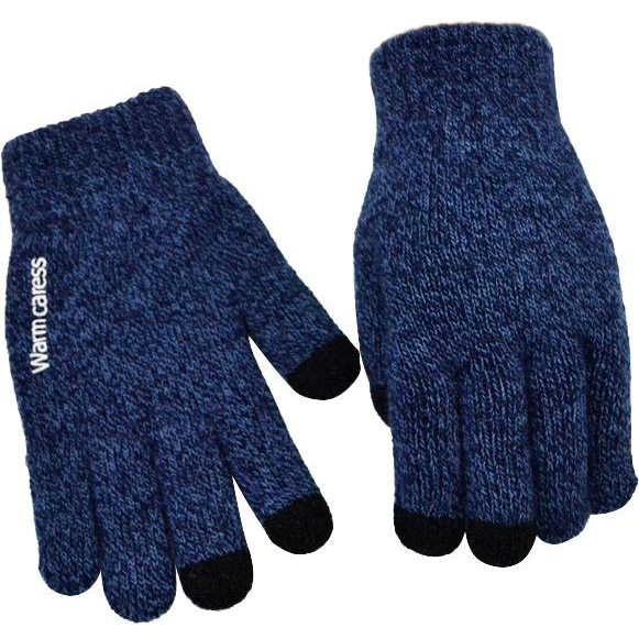 Перчатки XOKO Warm Caress Blue (XK-WC-Blue), для сенсорних екранів Warm Caress Blue
Перчатки XOKO Warm Caress Blue (XK-WC-Blue), для сенсорних екранів Warm Caress Blue
