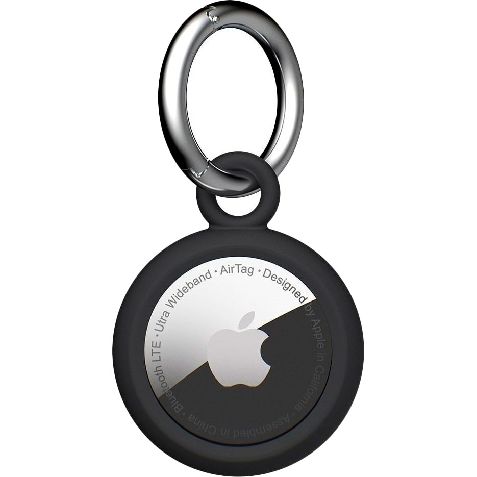 Чехол UAG для смарт-трекера Apple AirTags Dot Keychain Black (16320V314040), Apple AirTags Dot Keychain, Black (16320V314040)
Чехол UAG для смарт-трекера Apple AirTags Dot Keychain Black (16320V314040), Apple AirTags Dot Keychain, Black (16320V314040)