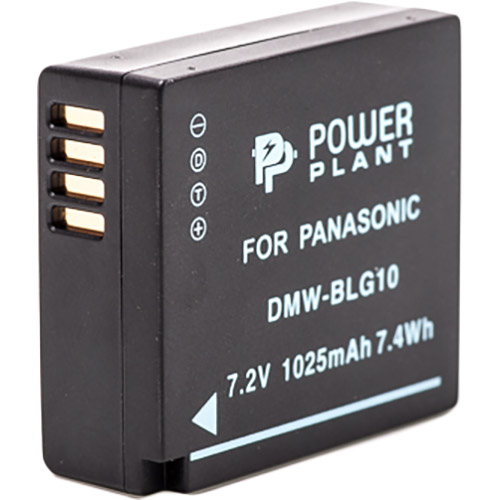 Аккумулятор POWERPLANT для Panasonic DMW-BLG10/DMW-BLE9 (DV00DV1379), Panasonic DMW-BLG10, DMW-BLE9 1025mAh (DV00DV1379)
Аккумулятор POWERPLANT для Panasonic DMW-BLG10/DMW-BLE9 (DV00DV1379), Panasonic DMW-BLG10, DMW-BLE9 1025mAh (DV00DV1379)
